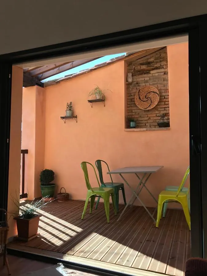 Gite La Mandarine Grenade-sur-Garonne Holiday home