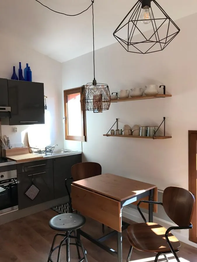 Gite La Mandarine Grenade-sur-Garonne Holiday home