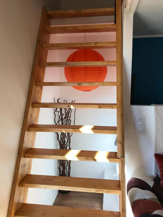 Holiday home Gite La Mandarine Grenade-sur-Garonne France