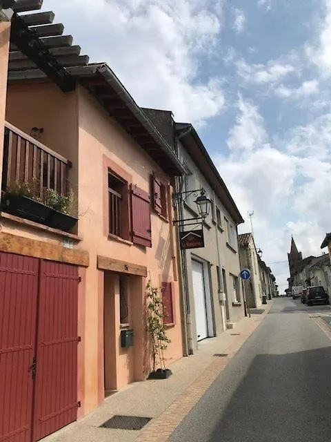 Gite La Mandarine Grenade-sur-Garonne